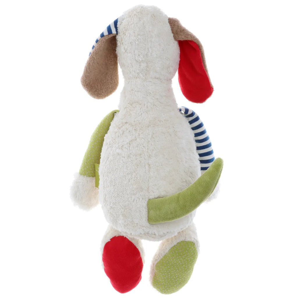 Organic Dog Plush Toy - sigikid
