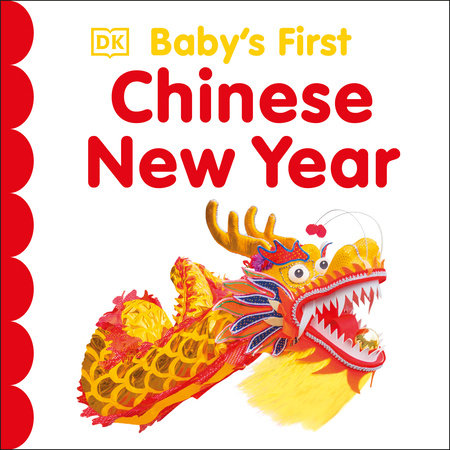 Baby's First Chinese New Year Board Book