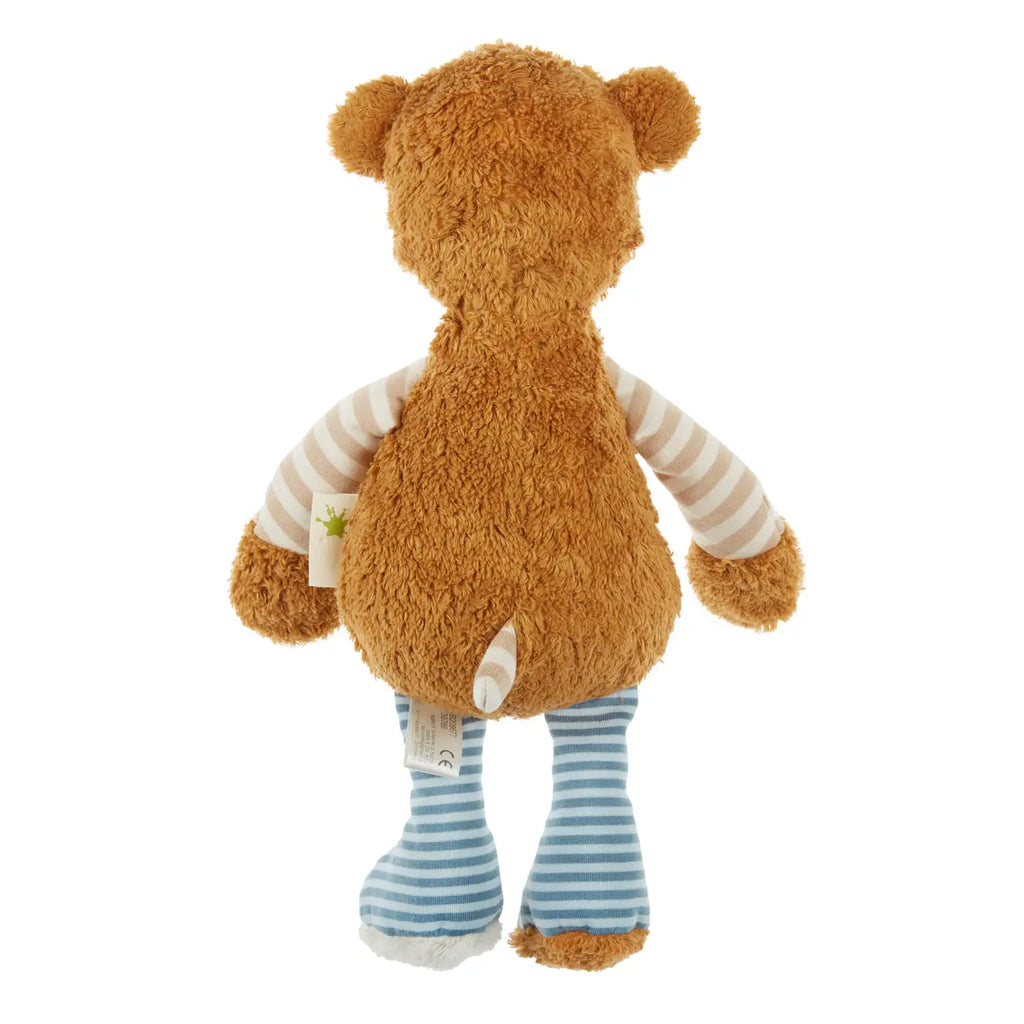 Organic Bear Plush Toy - sigikid