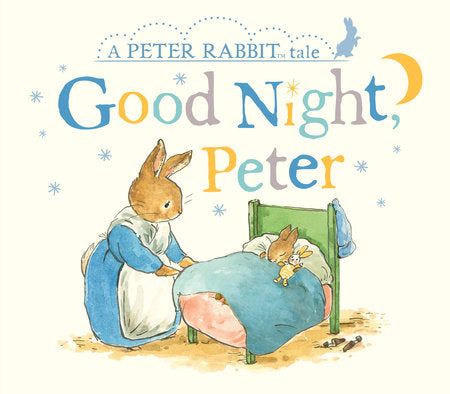 Good Night Peter - Board Book