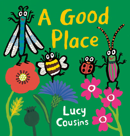 A Good Place: Hardcover