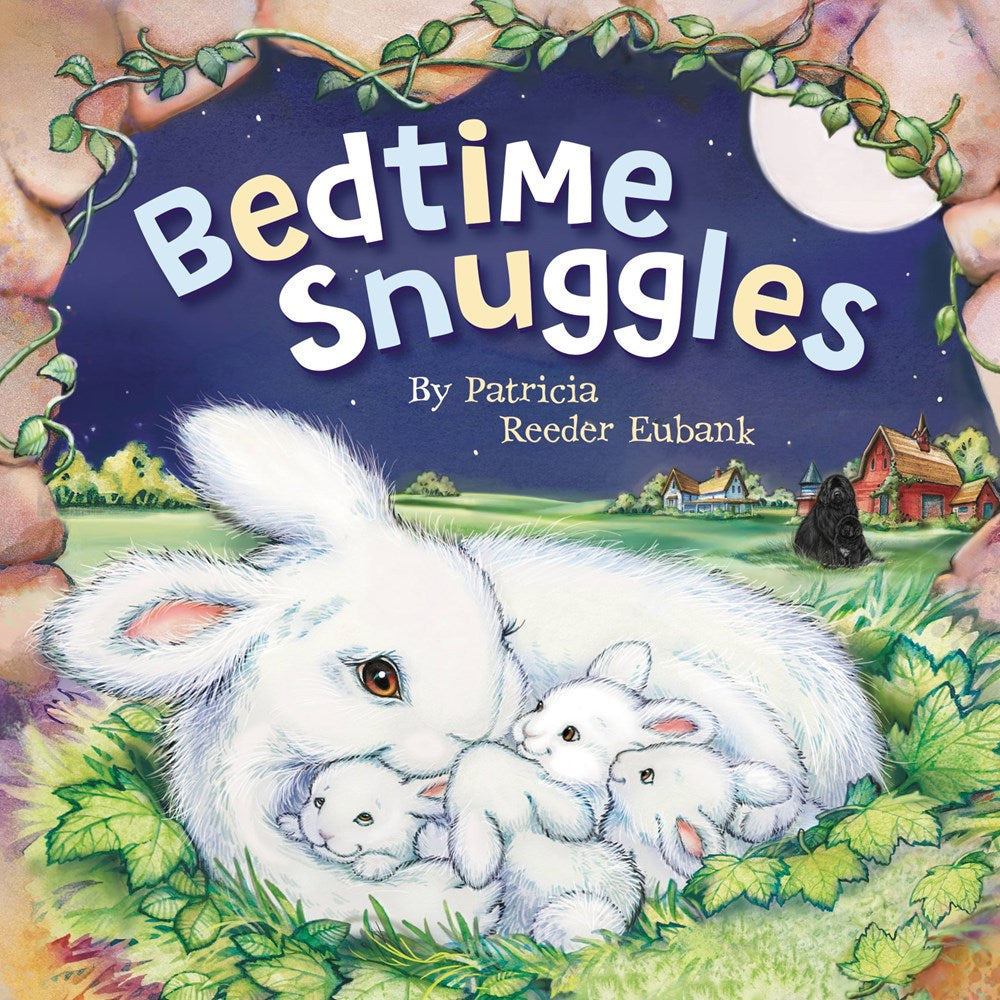 Bedtime Snuggles Board Book