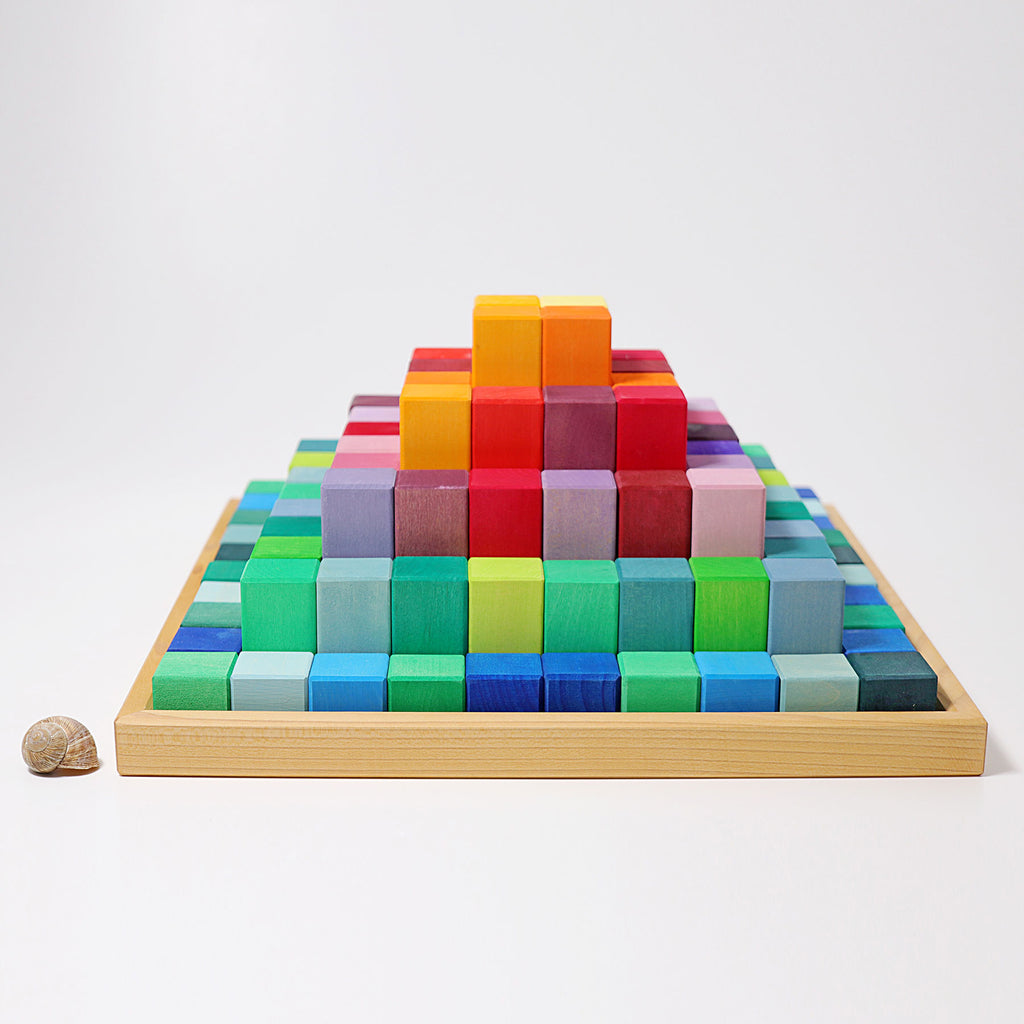 Large Stepped Pyramid (LSP) - Grimm's
