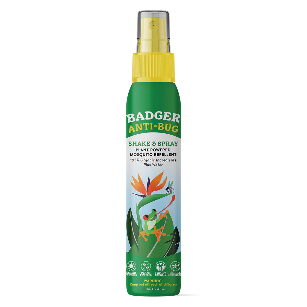 Badger Bug Spray