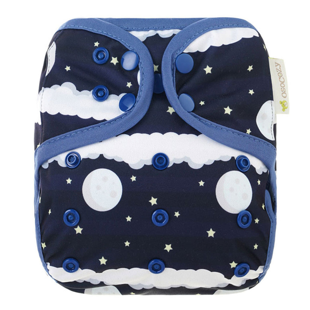 OsoCozy One-Size Diaper Covers