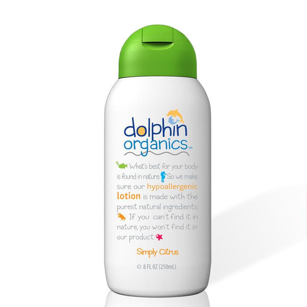 Hypoallergenic Lotion - 8 oz. – Sterling & Me