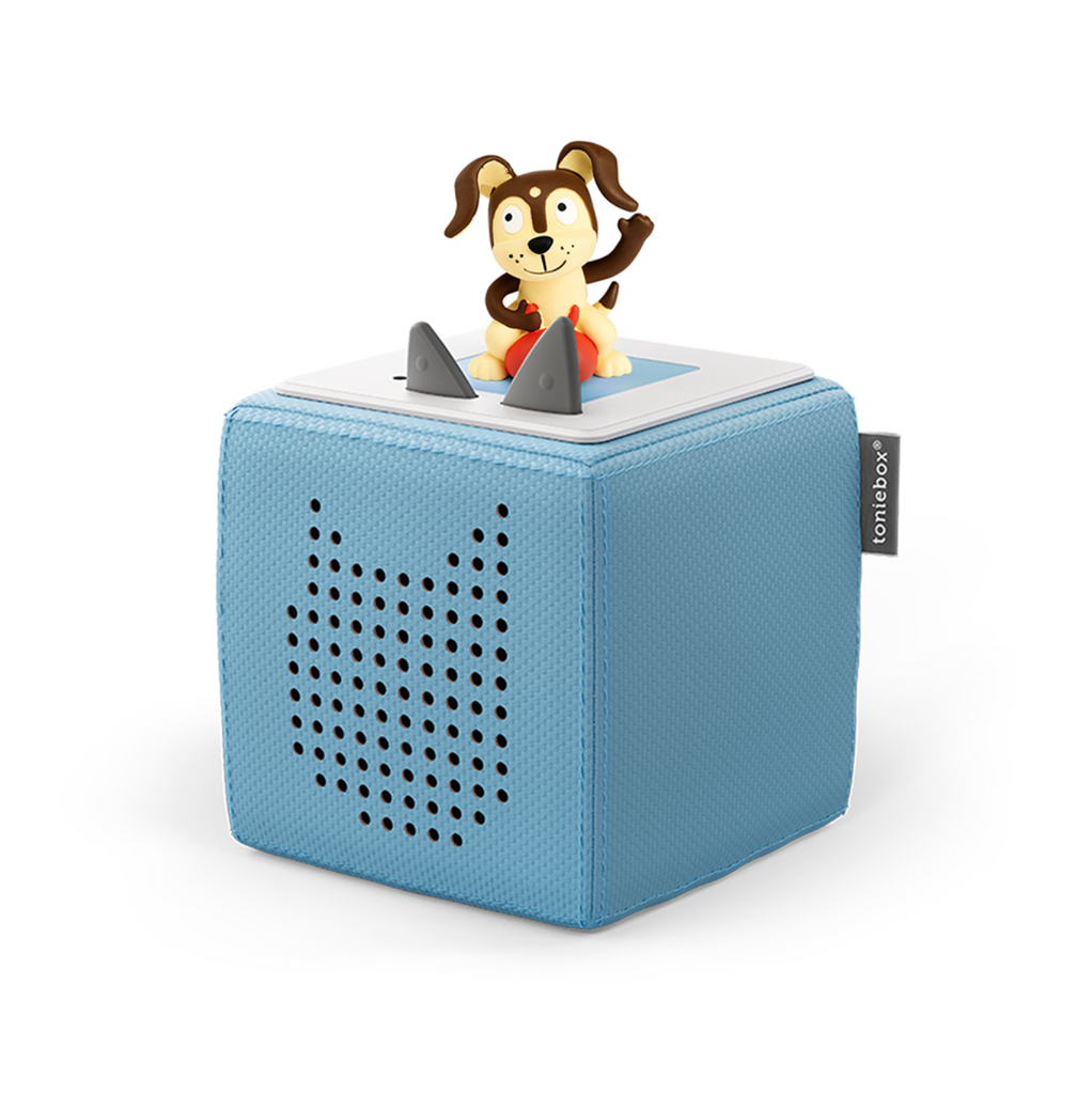 Toniebox Playtime Puppy Starter Sets