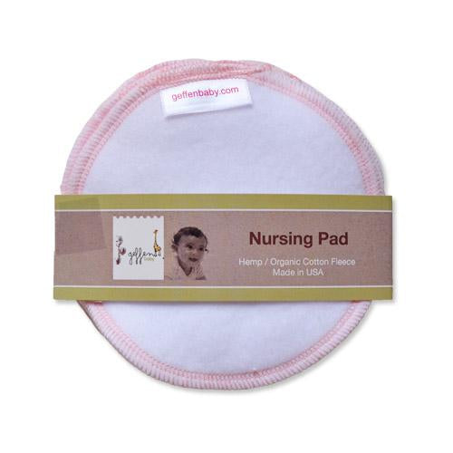 Fleece Nursing Pads - Geffen Baby