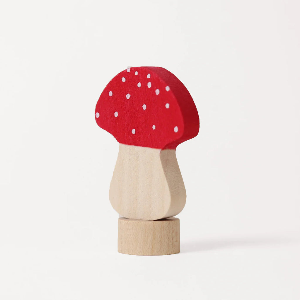 Grimms Decorative Figure: Fly Agaric