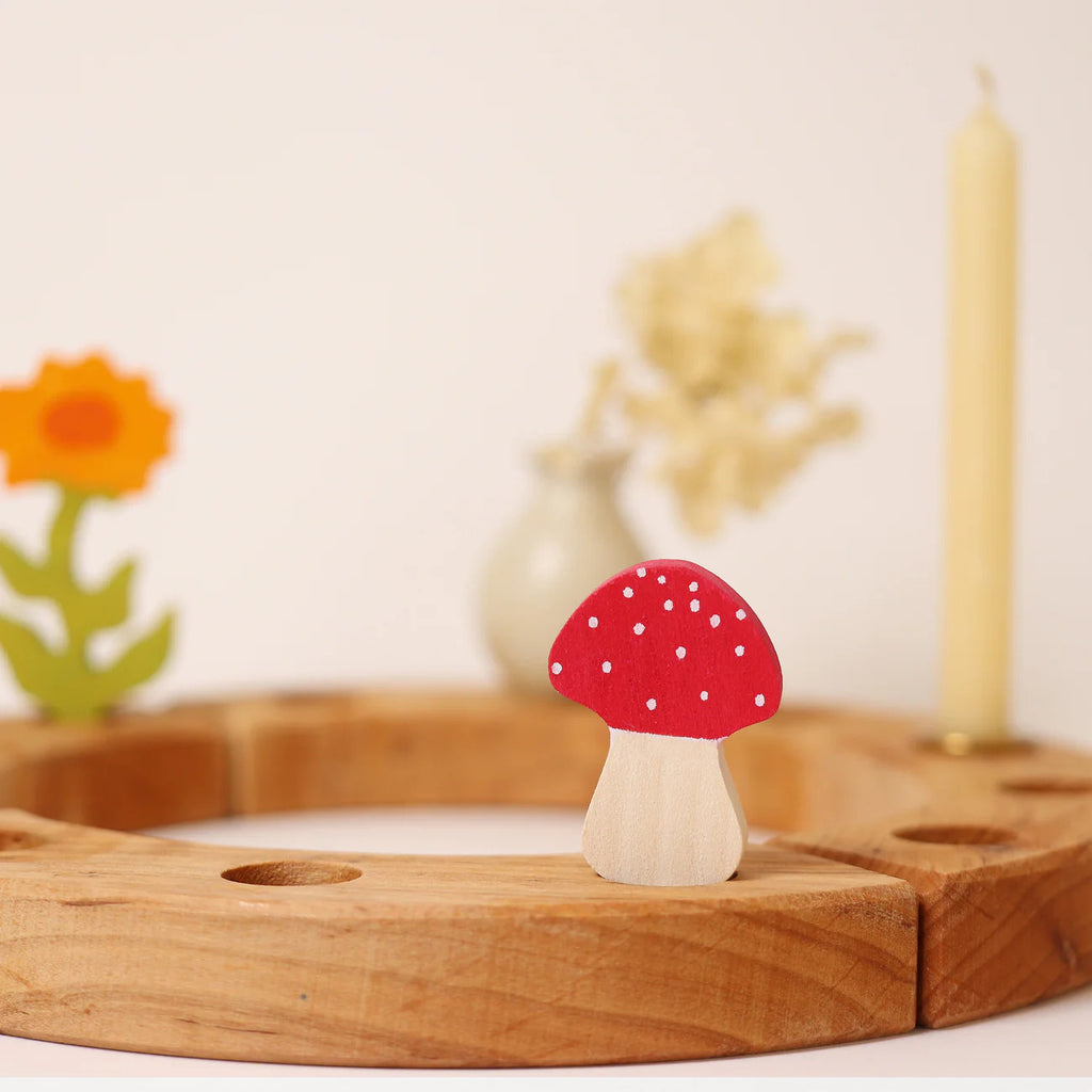 Grimms Decorative Figure: Fly Agaric