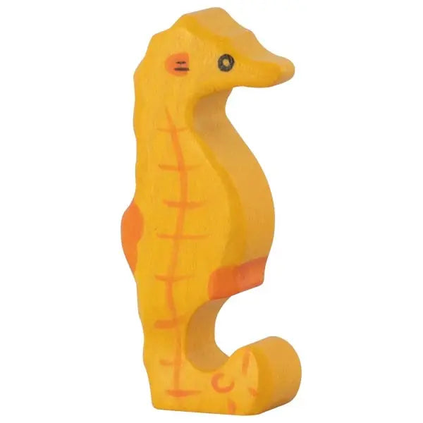 Holztiger Seahorse