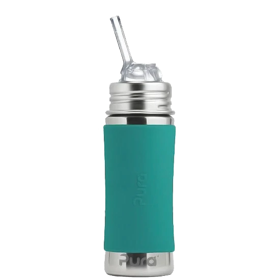 Kiki® 11oz Straw Bottle