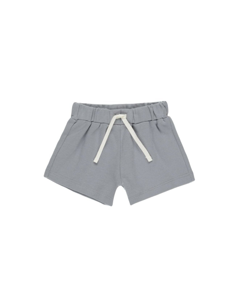 Quincy Mae Play Short | Blue