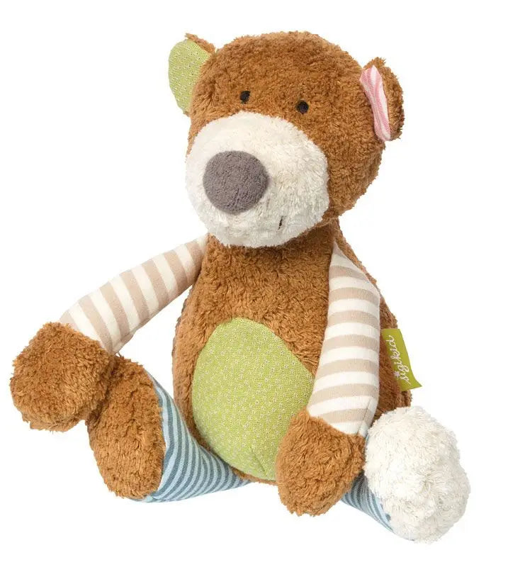 Organic Bear Plush Toy - sigikid
