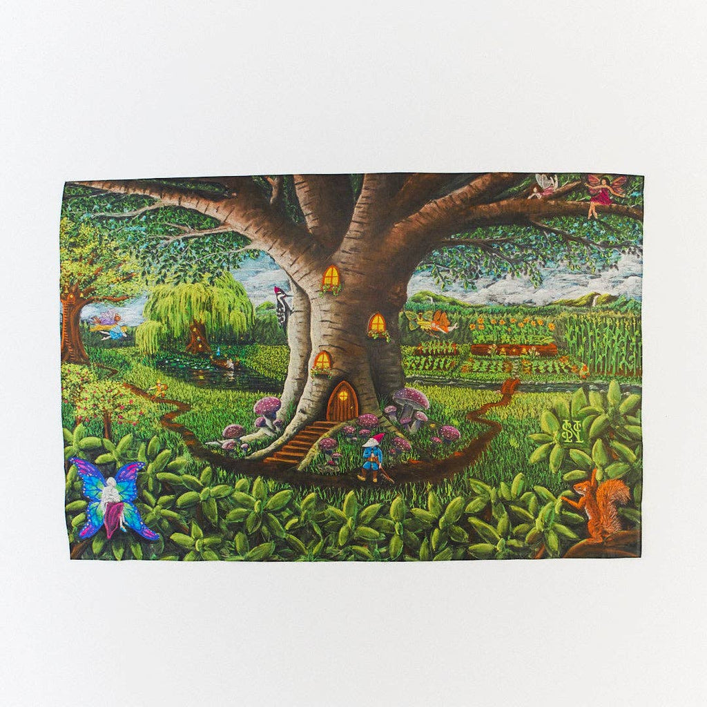 Wondergarten Seek and Find Playsilk