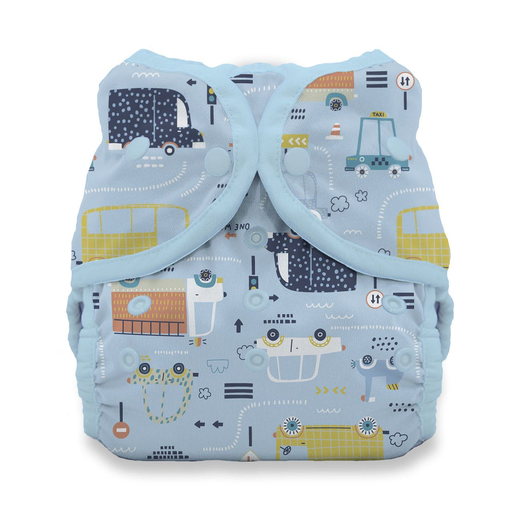Thirsties Snap Duo Wrap Cover