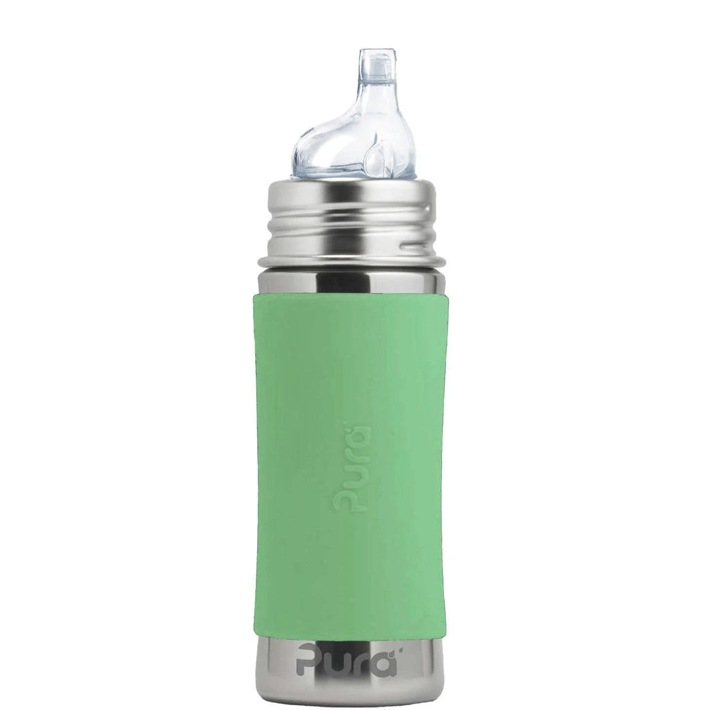 Kiki® 11oz Sippy Bottle