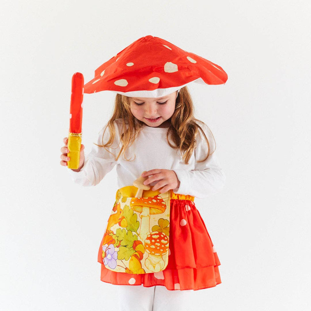 Foraging Pouch - Sarah’s Silks