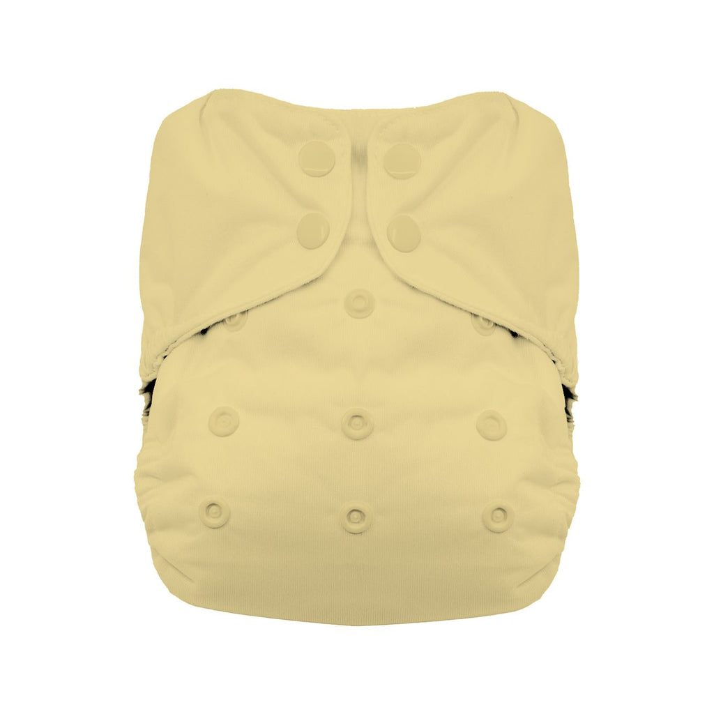 Thirsties Snap Natural One-Size AIO Diaper