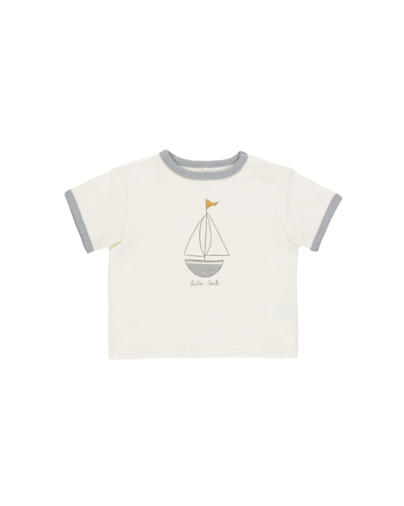 Quincy Mae Ringer Tee | Boat