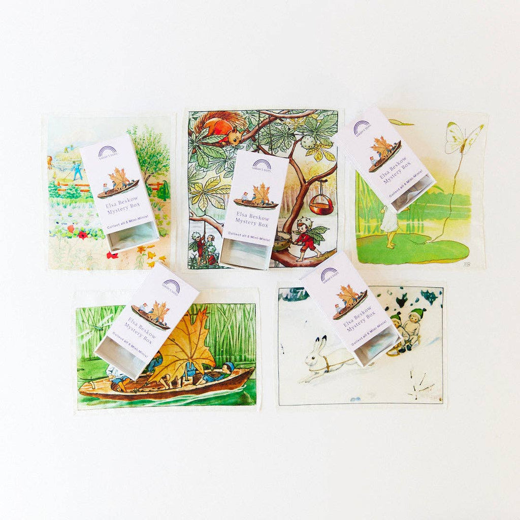 Elsa Beskow Mini Mystery Box