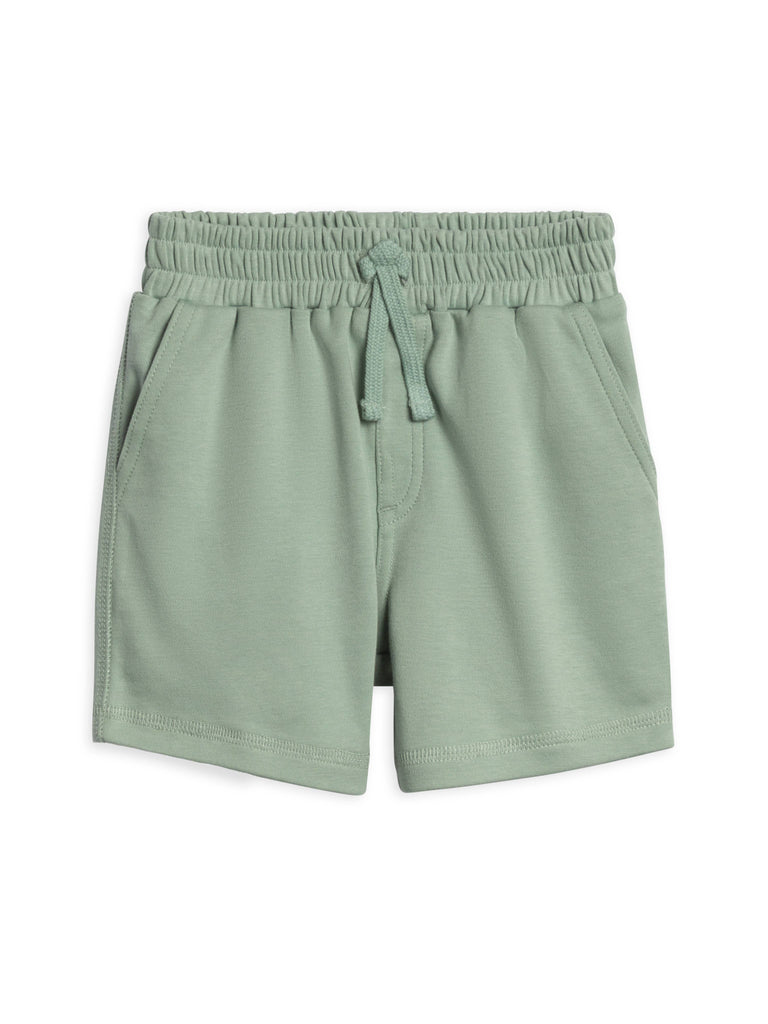 Organic Baby and Kids Dane Short - Jade