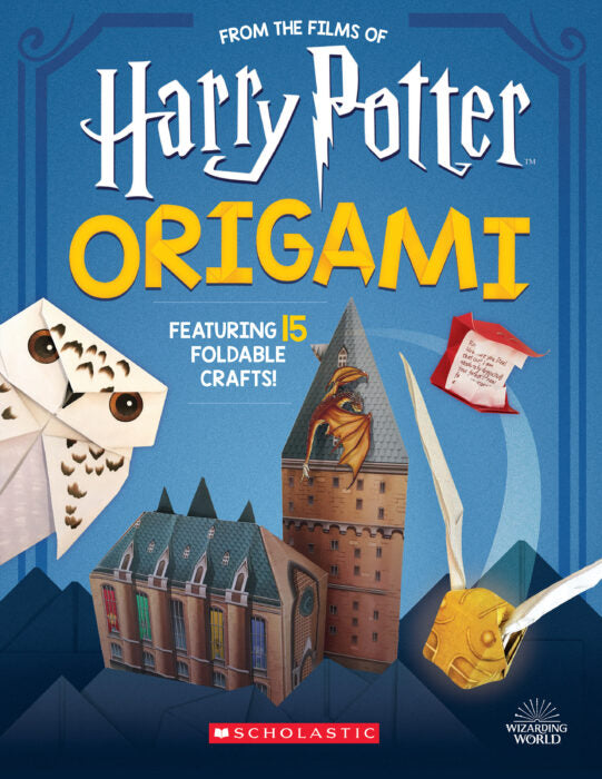Harry Potter Origami Book Volume 1