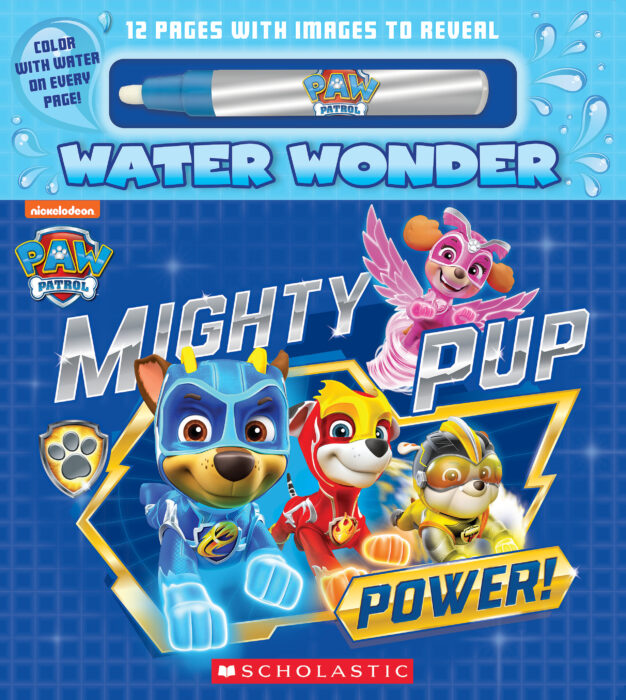 Water Wonder Might Pup Power