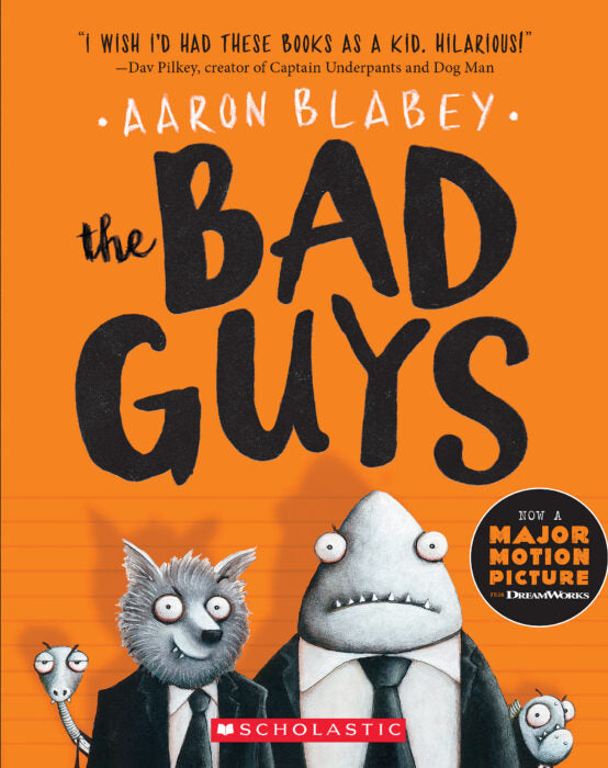 The Bad Guys #1: The Bad Guys Book
