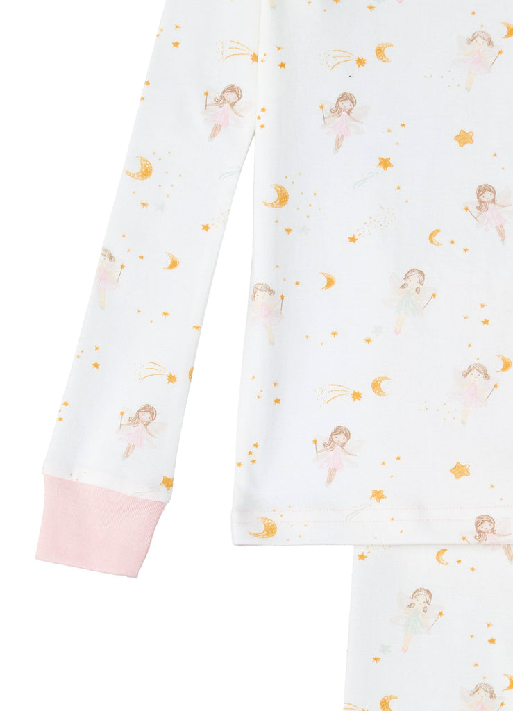 Organic Cotton Toddler Long Johns – Dreamland Girl