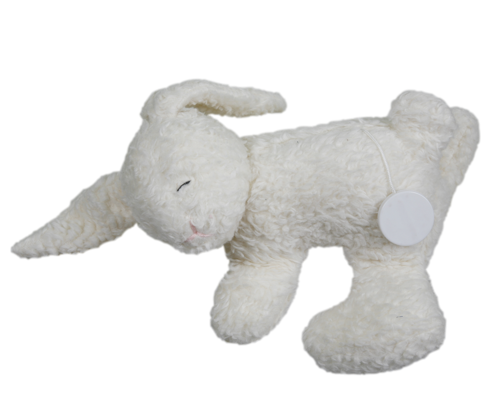 Efie Organic Plush Music Box Rabbit