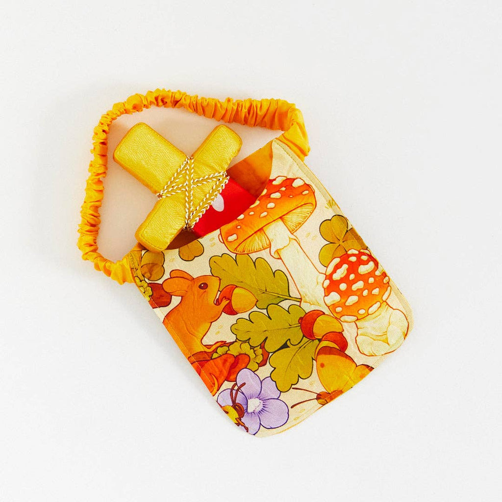 Foraging Pouch - Sarah’s Silks