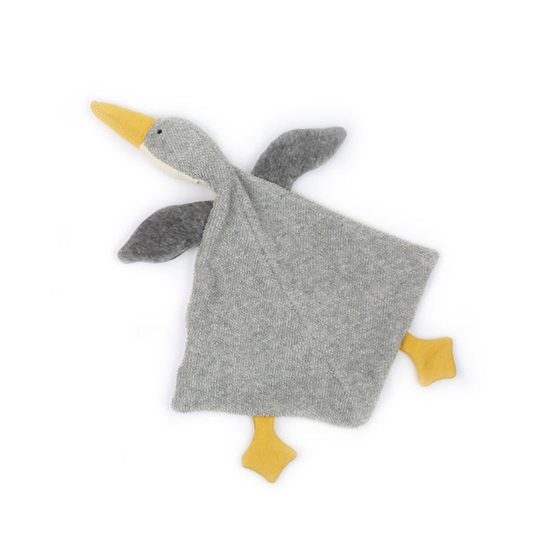 Till the Gray Goose Blanket Doll - Nanchen