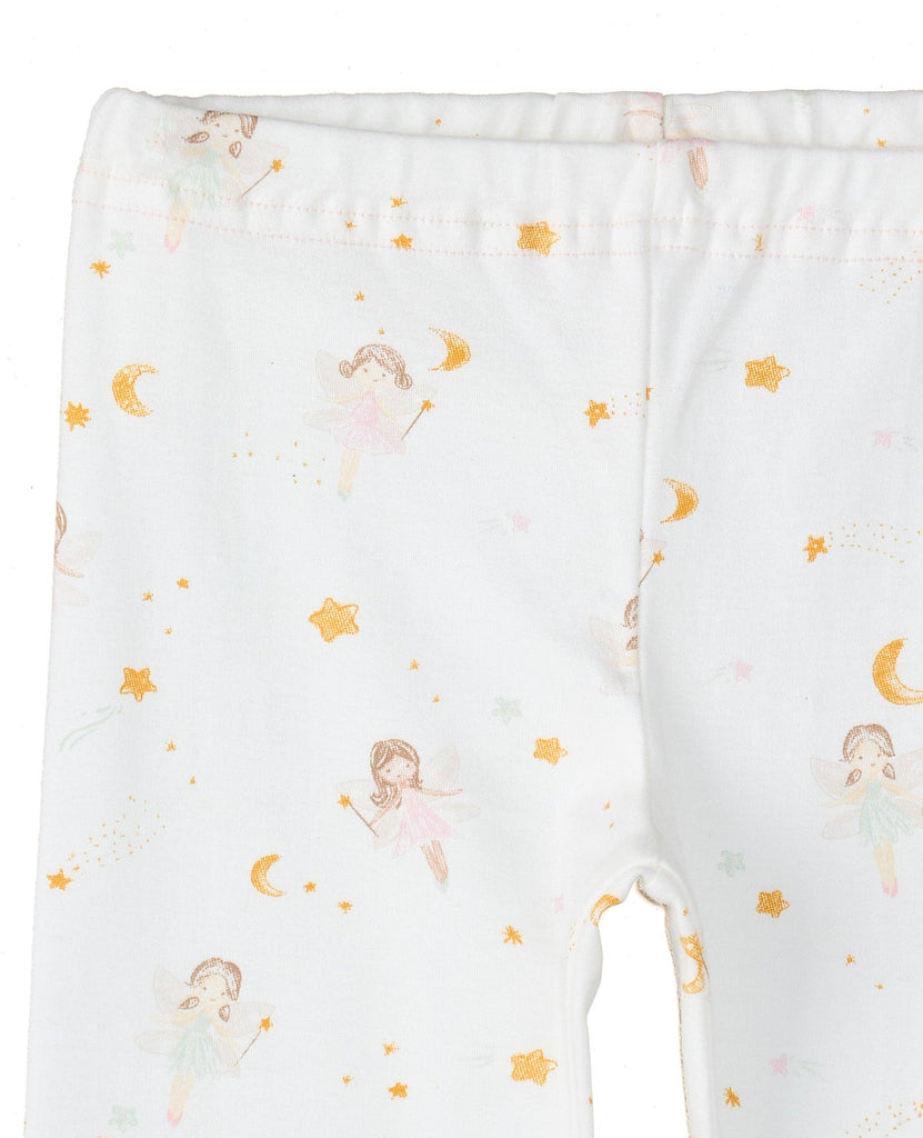 Organic Cotton Toddler Long Johns – Dreamland Girl