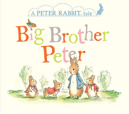 Big Brother Peter - Peter Board Book