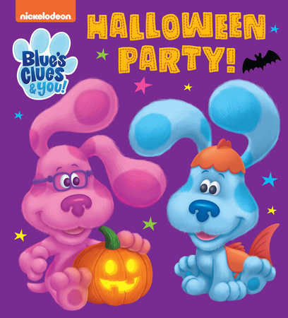 Halloween Party! (Blue's Clues & You) Board Book