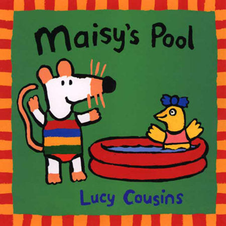 Maisy's Pool - Paperback