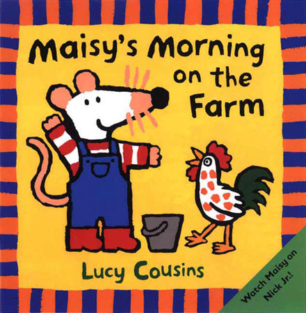Maisy's Morning on the Farm - Paperback