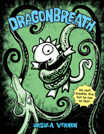 Dragonbreath Hardcover