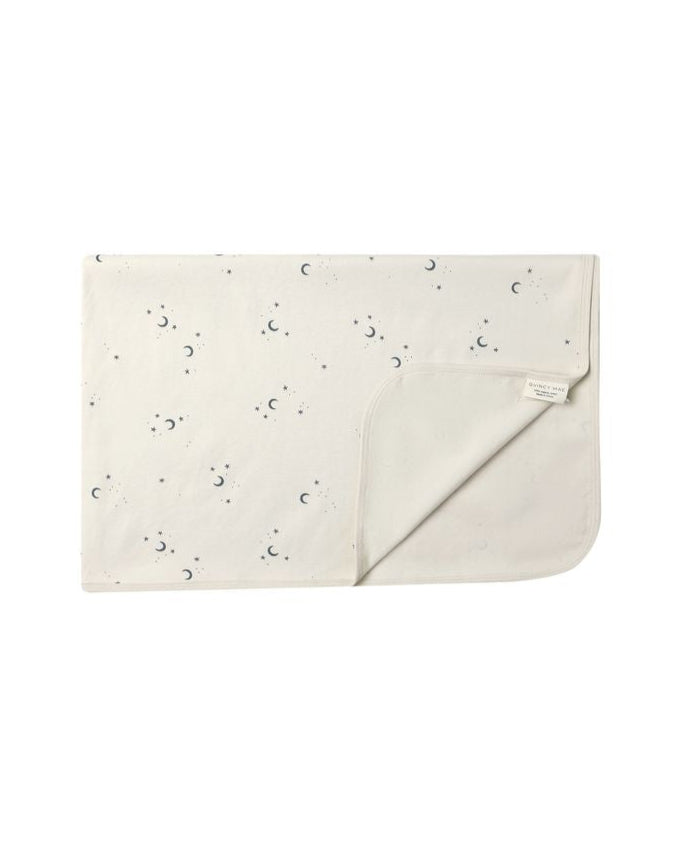 Organic Swaddle || Moons