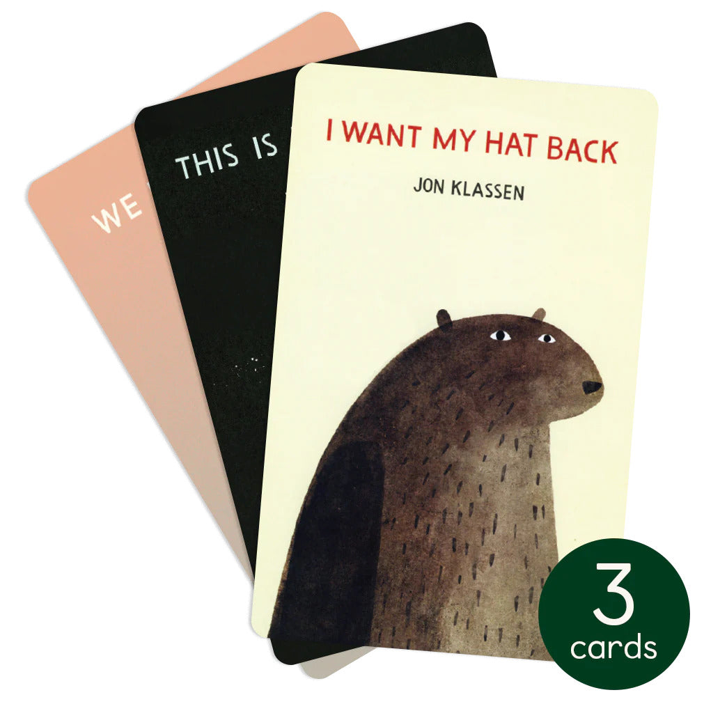 Yoto - We Found a Hat Pack