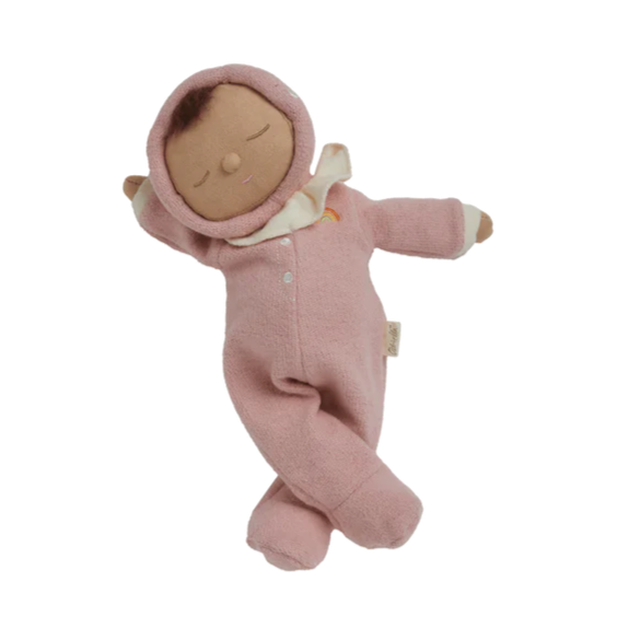 Dozy Dinkums - Toadstool Pip Pink
