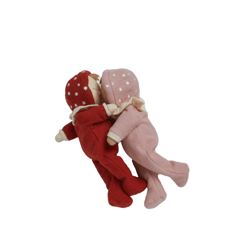Dozy Dinkums - Toadstool Pip Pink