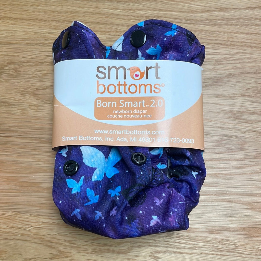 Born Smart 2.0 Newborn - Smart Bottoms