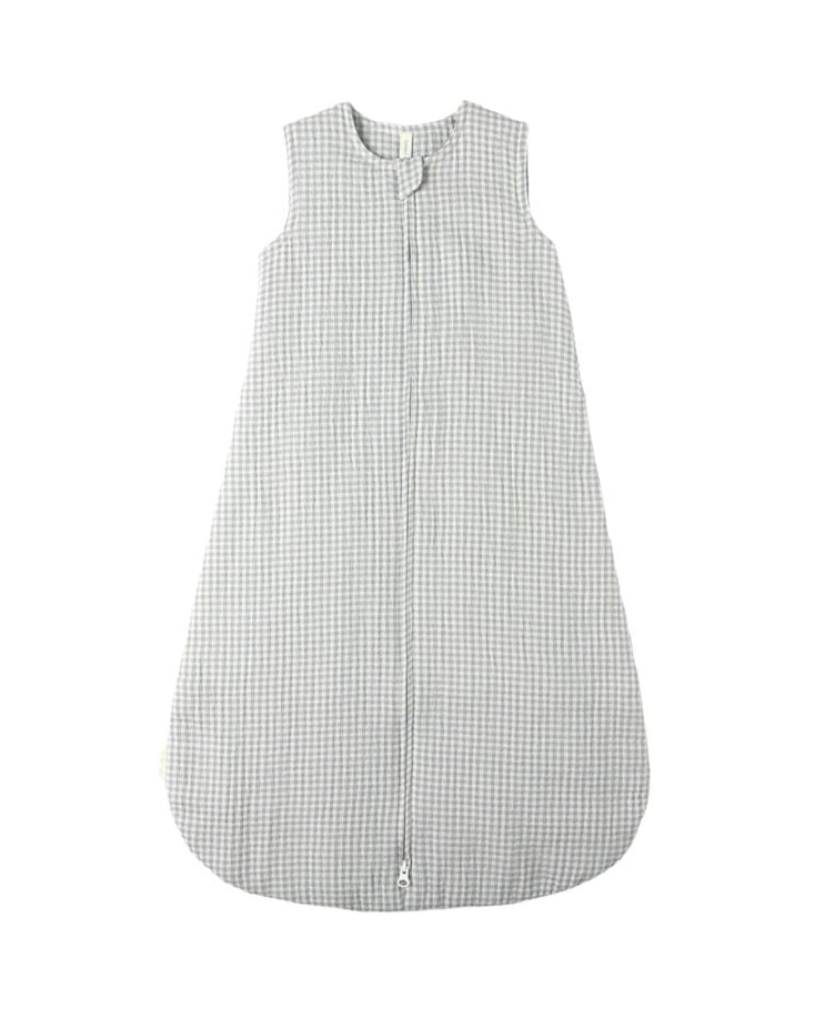 Sleep Bag || Blue Gingham
