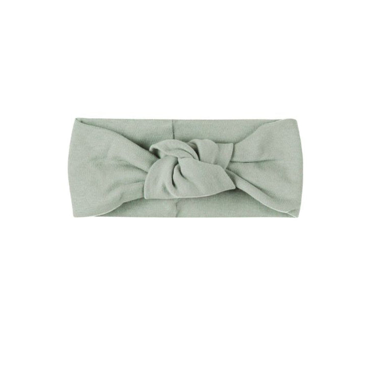 Knotted Headband || Fern