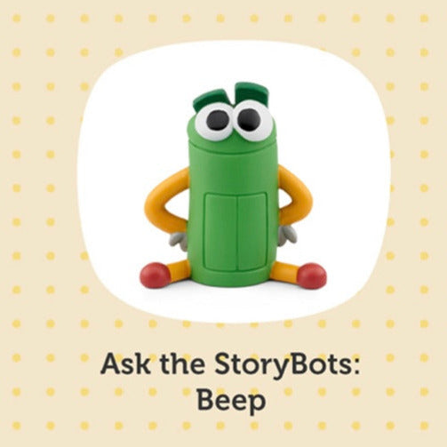 Tonies - Ask the Storybots: Beep