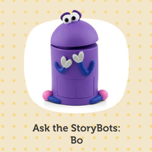 Tonies - Ask the Storybots: Bo