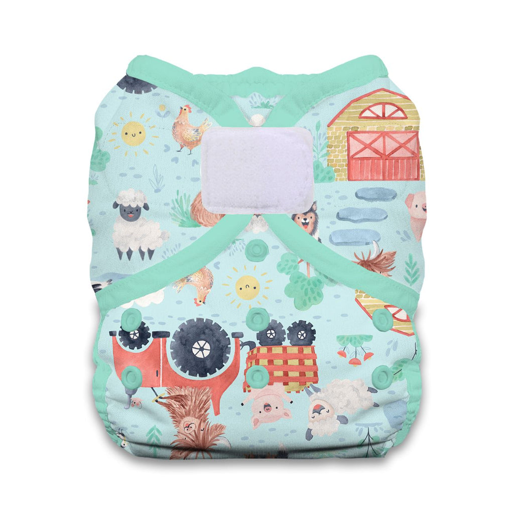 Thirsties Hook & Loop Duo Wrap Cover
