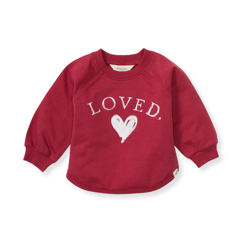 Organic Loved Sweatshirt